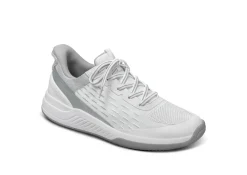 OrthoFeet Sneakers|Athletic Sneakers<Ace Pickleball Hands-Free - White/Gray