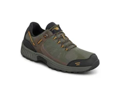 OrthoFeet Sneakers|Athletic Sneakers<Alma Waterproof - Olive