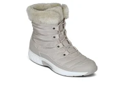 OrthoFeet Boots<Alps Waterproof - Beige