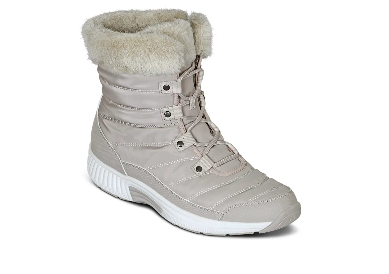 OrthoFeet Boots<Alps Waterproof - Beige