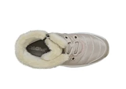 OrthoFeet Boots<Alps Waterproof - Beige