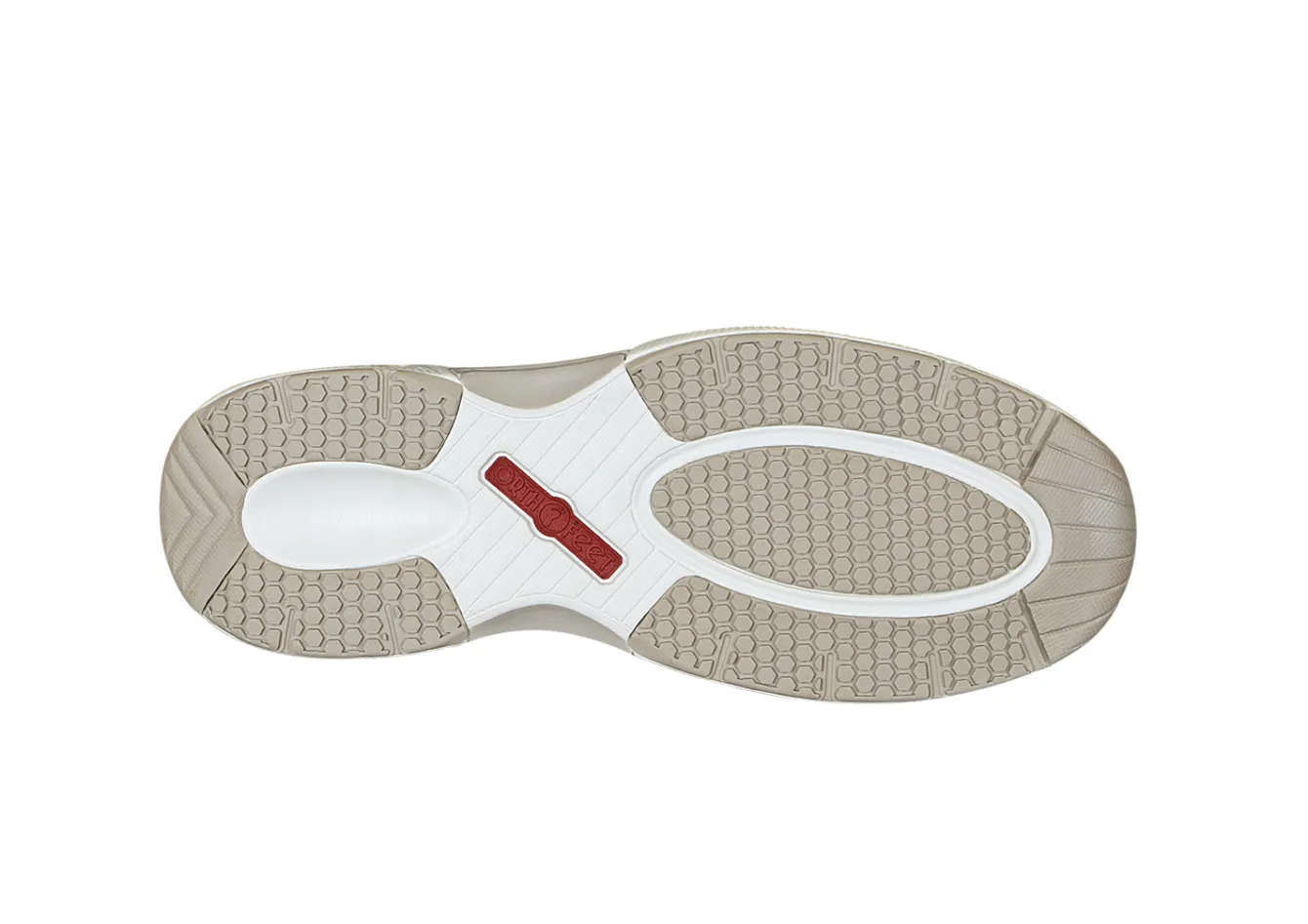 OrthoFeet Boots<Alps Waterproof - Beige