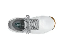 OrthoFeet Sneakers|Athletic Sneakers<Approach Shot Hands-Free Golf - White/Silver