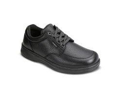 OrthoFeet Casual Shoes|Dress Shoes<Avery Island - Black