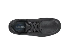 OrthoFeet Casual Shoes|Dress Shoes<Avery Island - Black