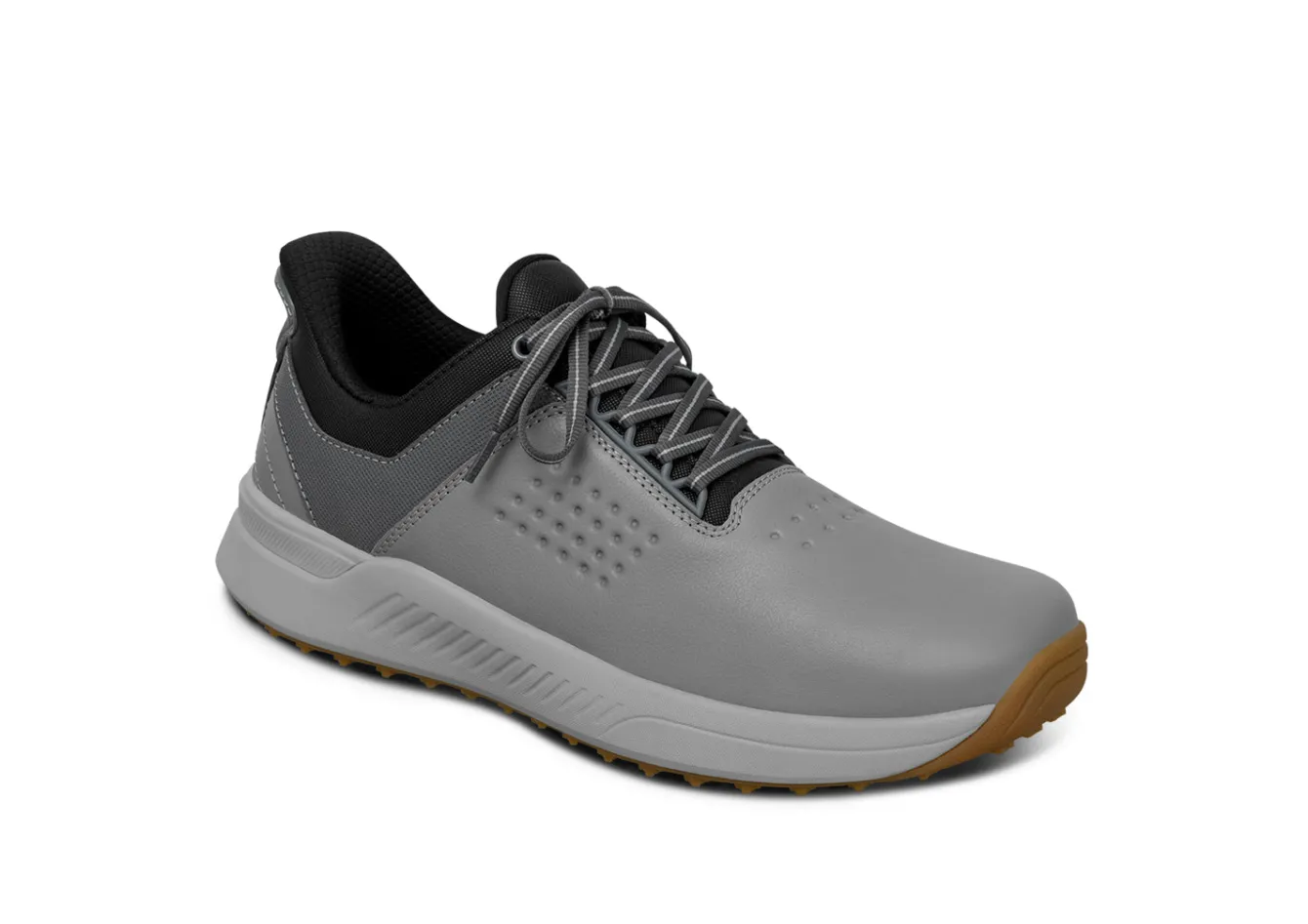 OrthoFeet Sneakers|Hands-Free Shoes<Birdie Hands-Free Golf - Gray