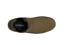 OrthoFeet Boots|Hands-Free Shoes<Blaire Hands-Free - Mushroom