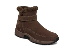 OrthoFeet Boots|Hands-Free Shoes<Bliss Hands-Free - Brown