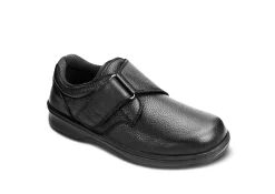 OrthoFeet Casual Shoes|Dress Shoes<Broadway - Black