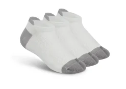 OrthoFeet Diabetic Socks|Bunion Socks<Bunion Relief, Padded Low Cut Socks - White