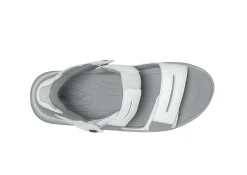 OrthoFeet Sandals|Hands-Free Shoes<Calypso Hands-Free - White