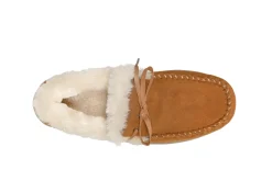 OrthoFeet Slippers<Capri - Camel