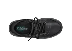 OrthoFeet Boots|Hands-Free Shoes<Carmel Hands-Free Waterproof - Black