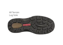 OrthoFeet Boots|Hands-Free Shoes<Carmel Hands-Free Waterproof - Brown