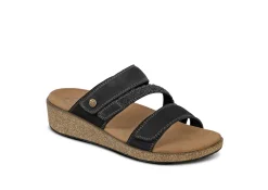 OrthoFeet Sandals|Casual Shoes<Carrie - Black