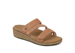 OrthoFeet Sandals|Casual Shoes<Carrie - Clay