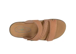 OrthoFeet Sandals|Casual Shoes<Carrie - Clay