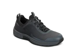 OrthoFeet Sneakers|Hiking Boots<Cascade - Black