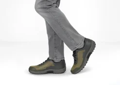 OrthoFeet Sneakers|Hiking Boots<Cascade - Olive