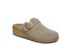 OrthoFeet Casual Shoes|Clogs & Mules<Casey - Taupe