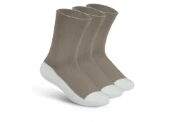 OrthoFeet Diabetic Socks<Casual/Dress Diabetic Socks - Brown