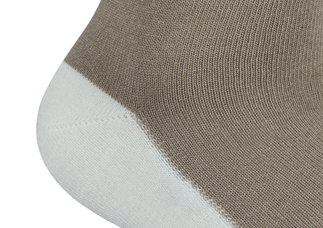 OrthoFeet Diabetic Socks<Casual/Dress Diabetic Socks - Brown