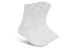 OrthoFeet Diabetic Socks<Casual/Dress Diabetic Socks - White