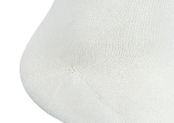 OrthoFeet Diabetic Socks<Casual/Dress Diabetic Socks - White