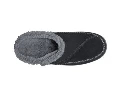 OrthoFeet Slippers|Clogs & Mules<Charlotte - Black