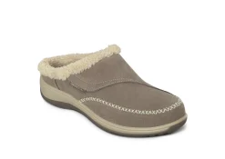 OrthoFeet Slippers|Clogs & Mules<Charlotte - Taupe