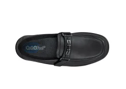 OrthoFeet Casual Shoes|Dress Shoes<Chelsea - Black