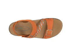 OrthoFeet Sandals|Casual Shoes<Chloe - Spice