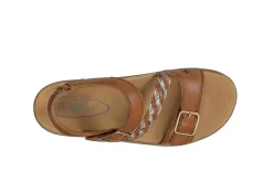 OrthoFeet Sandals|Casual Shoes<Chloe - Tan