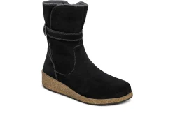 OrthoFeet Boots<Claire - Black