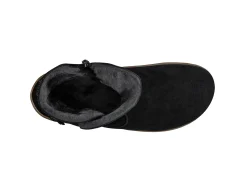 OrthoFeet Boots<Claire - Black