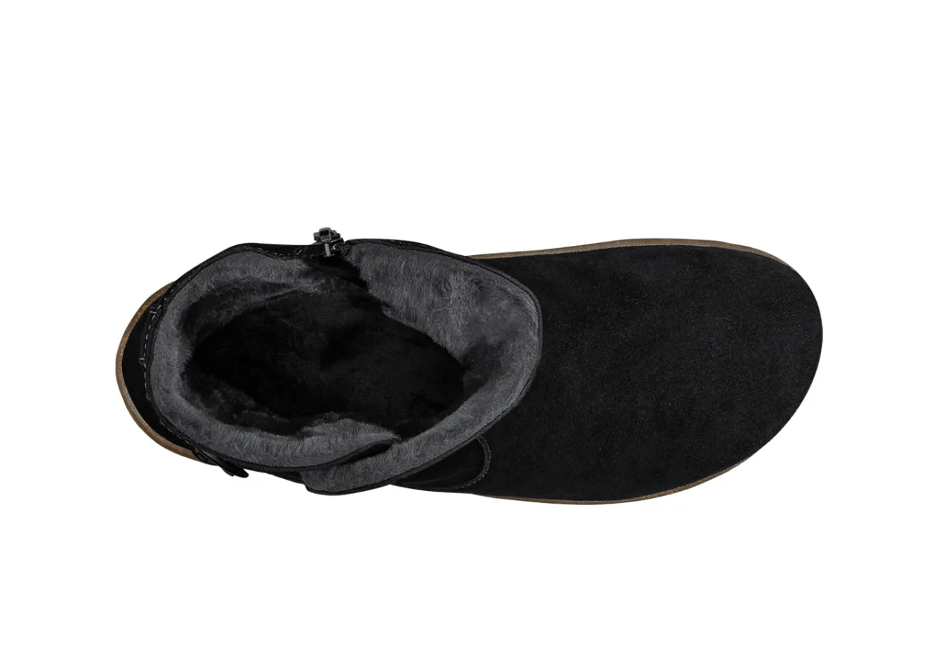 OrthoFeet Boots<Claire - Black