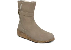 OrthoFeet Boots<Claire - Taupe