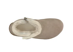 OrthoFeet Boots<Claire - Taupe