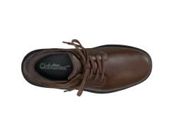OrthoFeet Casual Shoes|Hands-Free Shoes<Claude Hands-Free - Brown