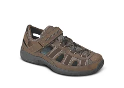 OrthoFeet Sandals<Clearwater - Brown
