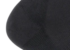 OrthoFeet Compression Socks<Compression Ankle Socks 20-30 mmHg - Black
