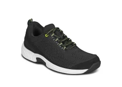 OrthoFeet Sneakers<Coral - Black