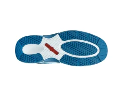 OrthoFeet Sneakers<Coral - Blue