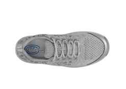 OrthoFeet Sneakers<Coral - Gray Leopard