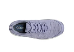 OrthoFeet Sneakers<Coral - Lavender