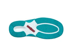 OrthoFeet Sneakers<Coral - Turquoise