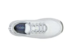 OrthoFeet Sneakers<Coral - White