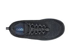 OrthoFeet Sneakers<Coral No-Tie - Black
