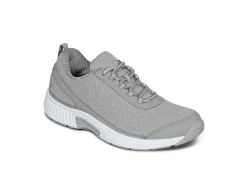 OrthoFeet Sneakers<Coral Wool - Gray