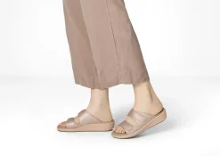 OrthoFeet Sandals|Clogs & Mules<Cruz - Dusty Rose Pink
